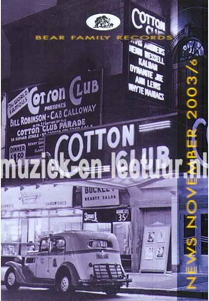 Bear Family News 2003 nr. 6 Bear Family News 2003 nr. 6